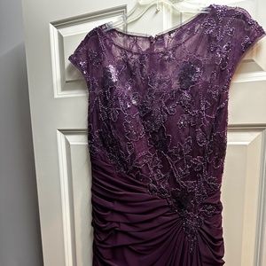 Mother of bride dress